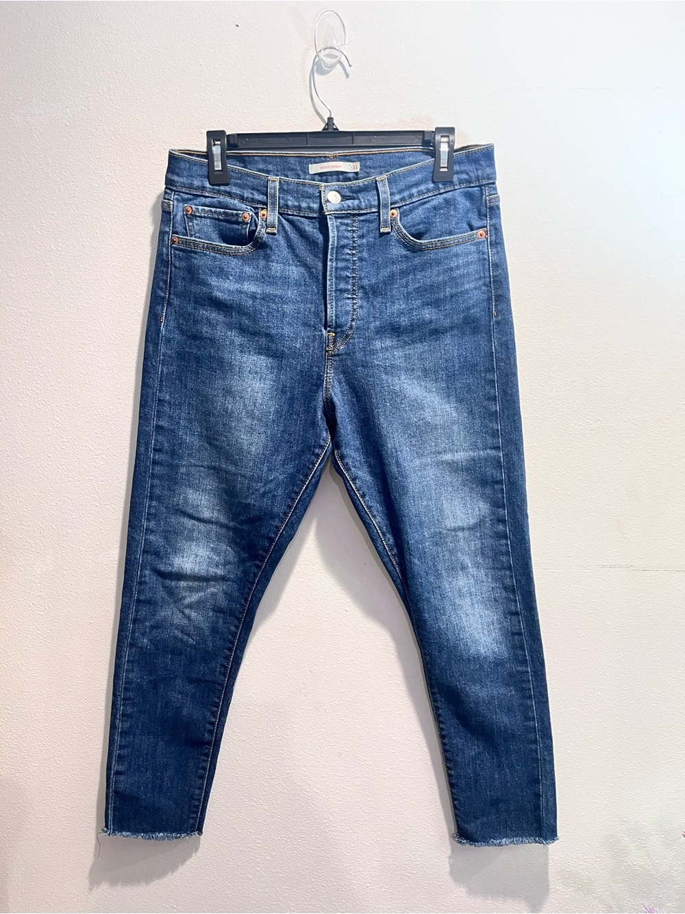 Levi’s Wedgie Skinny Jeans Women’s Size 31